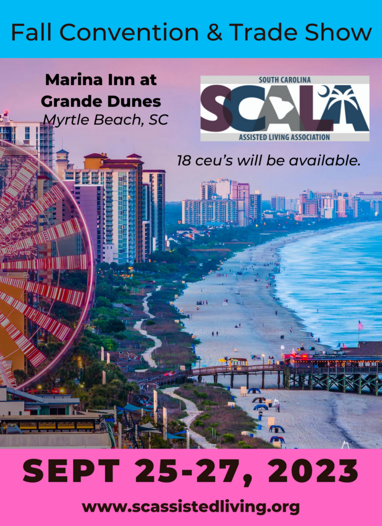 Fall Conference & Trade Show SCALA