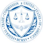 US federal trade commission logo